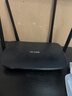 普联（TP-LINK）双千兆路由器 易展mesh分布式 AC1200无线家用穿墙 5G双频 WDR5620千兆易展版 IPv6 实拍图