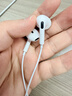 倍思HZ19半入耳式有线耳机适用华为苹果手机电脑音乐K歌安卓3.5mm线控带麦无需充电穿搭潮流 实拍图