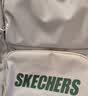 斯凯奇（Skechers）大容量双肩包学生书包通勤电脑包男女同款休闲背包 实拍图