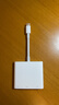Apple/苹果 USB-C/Typc-C转HDMI多端口转换器 苹果转换器扩展坞外接HDMI 适用于USB-C接口设备 实拍图