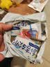 多功能清洁软胶车内清洁神器吸尘黑科技沾灰尘 多功能清洁软胶 【2袋】随机颜色发货活动装 实拍图