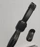 联想（Lenovo）智能手表 Watch Fit轻薄大屏血氧心率睡眠蓝牙通话健康监测穿戴运动手表手环 风暴灰 男女朋友礼物 实拍图