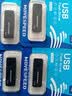 移速（MOVE SPEED）512MB U盘 USB2.0 招标投标u盘 即插即用 稳定读写 企业竞标助力优盘 黑武士系列 实拍图