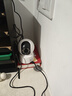 镭威视AI摄像头家用监控无线wifi网络高清室内家庭监控器360度无死角带夜视全景语音手机远程可对话 实拍图