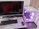 华硕（ASUS）全家桶英特尔酷睿14代i5/i7组装台式机电脑主机5060独显游戏电竞商用办公设计水冷整机全家桶全套 二：26款酷睿i7丨4050独显丨3A光追独显 主机+32英寸高刷护眼显示器 实拍图