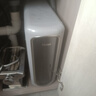 海尔（Haier）净水器家用厨下式直饮机母婴直饮加热一体RO反渗透纯水机管线机即热式餐边柜自来水过滤器直饮套装 【高端新款冷热三件套】前置+双出水管线机+净水器 实拍图