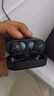 弱水时砂【周传雄推荐】earfeel i5无线蓝牙耳机入耳HiFi音质游戏运动耳机主动降噪长续航学生 武士黑|HiFi音质+强降噪+不压耳 实拍图