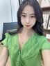 唯一（Winy）一克拉莫桑石999足银项链女款2026新款老婆生日520送女朋友礼物 实拍图