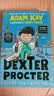 凯的儿科医生 十岁的医生德克斯特 赠音频 Adam Kay Dexter Procter the 10 Year Old Doctor 进口原版 幽默科普百科 实拍图