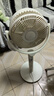 美的（Midea）【幸运草安睡2ProMax】家用空气循环扇/直流变频轻音小型电风扇/净化落地扇 智能语音遥控3D摇头 实拍图