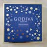 歌帝梵（Godiva）流金系列混合巧克力礼盒19颗215克婚庆喜糖七夕情人节表白礼盒 实拍图