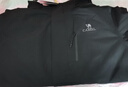 骆驼（CAMEL）CamelTex户外御寒冲锋衣男女同款防油污外套三合一登山服  M 实拍图