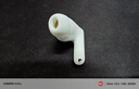 小米（MI）REDMI Buds 8 Pro 真无线蓝牙降噪耳机 入耳式 适用于安卓苹果手机 冰釉白 实拍图