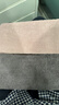 京东京造10A抗菌100%长绒棉毛巾100g加大加厚除螨纯棉全棉洗脸巾 鲜亮5条 实拍图