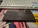 三星Samsung Galaxy S25 Edge 5.8mm超薄旗舰手机 骁龙8至尊版 AI拍照手机 12GB+256GB 钛黑 实拍图