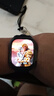 联想（Lenovo）智能手表 Watch Fit轻薄大屏血氧心率睡眠蓝牙通话健康监测穿戴运动手表手环 风暴灰 男女朋友礼物 实拍图