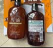 蝶印 日本进口马油洗护礼盒套装（滋养护发素600ml+补水洗发水600ml） 实拍图