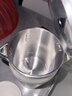 美的（Midea）【价保618】电热水壶烧水壶 2L大容量泡茶 304不锈钢0涂层 1800W快速加热MK-SH20M320 实拍图