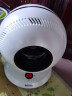 爱家乐新加坡爱家乐（AKIRA）家用无叶风扇空气循环扇台扇直流变频遥控定时儿童风扇落地扇 Q7白色 晒单实拍图