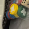 得力（deli）飞行棋地毯儿童玩具小学生棋类益智家庭亲子互动露营 80*80cm 实拍图