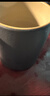 京东京造茶杯便携式黑陶茶泡茶壶茶杯功夫茶具办公杯随身茶壶容量400ml 实拍图