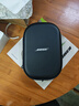 BOSE QuietComfort 消噪耳机 无线消噪蓝牙耳机头戴式主动降噪耳机 QC45升级款 动态音质均衡 QC45升级款-沙丘灰 实拍图