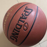 斯伯丁（SPALDING）篮球5号室内外耐磨兼用五号PU材质青少年儿童篮球77-476Y5 实拍图