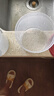 特百惠（Tupperware）迷你圆形600ml保鲜盒坚果零食水果收纳盒食品级冰箱冷藏储物盒 实拍图