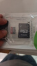 忆捷（EAGET）64GB TF（MicroSD）存储卡  U3 V30 行车记录仪&安防监控专用内存卡 高速耐用 读速100MB/s 实拍图