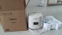 美的（Midea）电饭煲1-2-3人电饭锅迷你家用预约多功能微压煲汤可煮小米粥不粘内胆小型宿舍饭煲2L升蒸煮一体 1.8L 【奶油白】白玉晶釜内胆 实拍图