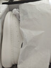 百丽李卿同款休闲鞋小白鞋男夏牛皮舒适厚底休闲板鞋A1160 灰尾翼 41 实拍图
