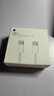 Apple/苹果 60W type-c充电线-1米 usb-c手机数据线 原装旗舰店苹果iphone17/16promax/ipad快充线 实拍图