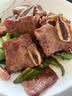 鲜京采甄选&Coles 澳洲谷饲原切牛精排3斤 牛背肋排50%含肉率炖煮红烧 实拍图