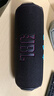 JBL FLIP7 音乐万花筒七代 蓝牙音箱 户外音响 520送男友礼物 AI音效增强 赛道扬声器  黑拼橙 实拍图
