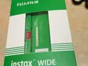 富士（FUJIFILM）【七夕心动礼】 instax 立拍立得相机 5英寸宽幅相纸胶片W400 wide400 Link wide 相纸套装【含白边20张+冰箱贴+相册】 官方标配 实拍图