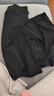 李宁（LI-NING）直筒运动长裤女子柔软休闲透气运动卫裤速干凉爽裤子女 实拍图