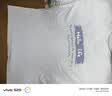 真维斯（Jeanswest）冰丝t恤男短袖夏季冰感运动速干衣服青年男士丝光棉宽松大码半袖 浅蓝色(向往生活) XL (180) (不起球不掉色) 实拍图