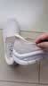 斯凯奇（Skechers）单鞋闪穿鞋女士夏季一脚蹬懒人鞋厚底浅口休闲健步鞋 实拍图