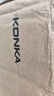 康佳（KONKA）家用风扇宿舍电风扇转页扇加长电源线台扇桌面交流定频小风扇KF-25HY37延长线 实拍图