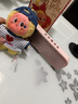 漫步者（EDIFIER）M125 无线迷你蓝牙音箱 户外便携 精致露营音箱 高颜值 手机电脑音响 收钱语音提示 粉色 实拍图