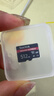 闪迪（SanDisk）512GB TF(MicroSD Express)内存卡 读880MB/s 写650MB/s 适配运动相机无人机 Switch2游戏机存储卡 实拍图