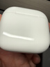 Apple/苹果 AirPods 4 搭配USB-C充电盒 苹果耳机 蓝牙耳机 适用iPhone/iPad/Mac 四代 实拍图