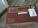 得力（deli）凭证装订机 300页财务装订机打孔装订机会计办公档案铆管装订 金属台板旗舰款33015 实拍图