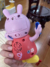 伟易达（Vtech）新品玩具早教学习小猪佩奇摇摇乐趣味互动宝宝六一儿童节礼物 实拍图