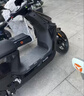 九号（Ninebot）远航家M85C电动摩托车超长续航智能两轮摩托车【门店自提】 颜色到门店选 实拍图