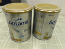 爱他美（Aptamil）白金澳洲版 幼儿配方奶粉 3段(12-36个月) 900g 澳洲白金 实拍图