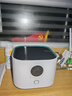 UORRIS德国欧瑞氏空气净化器除甲醛除烟味新房家用桌面办公室小型负离子除异味过敏原鼻炎哮喘花粉神器 清新白 【含耗材丨除醛率99%】 实时检测丨主动捕捉丨效果可视化 实拍图