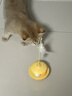 欢宠网猫玩具猫咪逗猫棒猫薄荷球不倒翁自嗨神器自己玩解闷猫猫小猫幼猫 实拍图