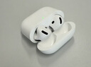 Apple/苹果 AirPods 4 搭配USB-C充电盒 苹果耳机 蓝牙耳机 适用iPhone/iPad/Mac 四代 实拍图