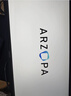 ARZOPA阿卓帕小卓14英寸便携式显示器  电脑笔记本副屏switch PS5/4显示屏 A1 GAMUT SLIM 曜石黑 实拍图